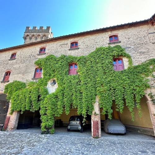 Conte Ferdinando Guicciardini Castello Di Poppiano