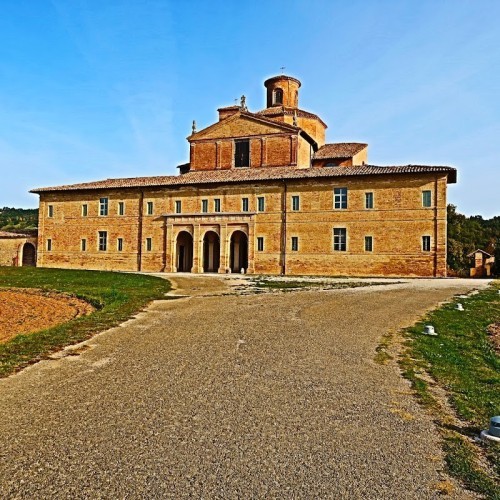 Convento di San Giovanni Battista al Barco Ducale (XVIII sec.)