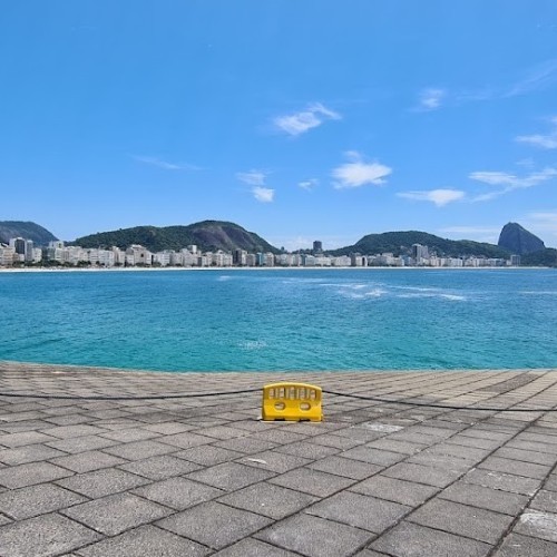 Copacabana Fort