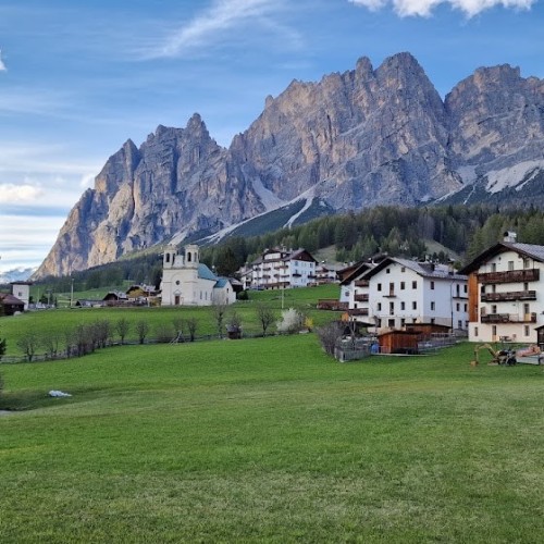 Cortina d'Ampezzo