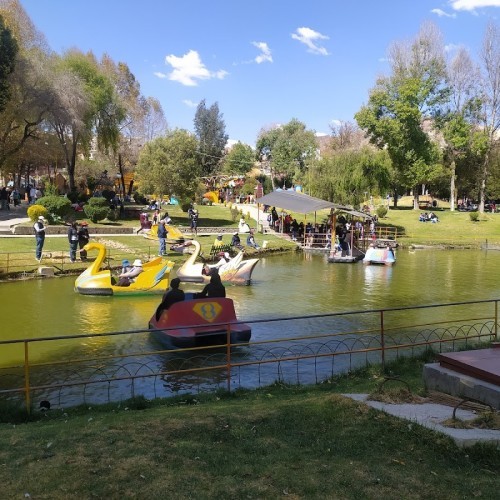 Cota Cota Lagoon