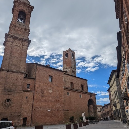 Cripte del Duomo di Città della Pieve