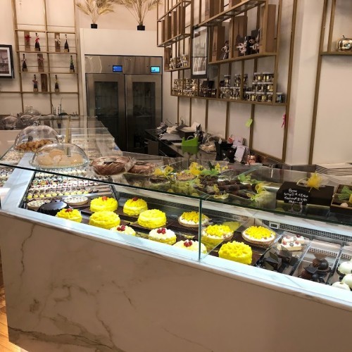 DAF Èlite - A Torino, Pasticceria e Gelateria Artigianale, Caffetteria, Aperitivo.