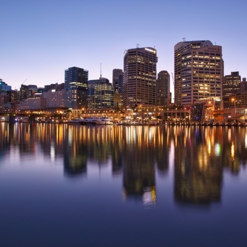 Darling Harbour