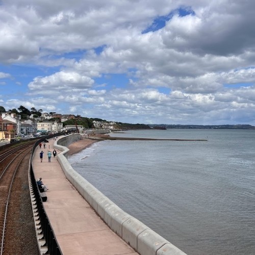Dawlish Warren
