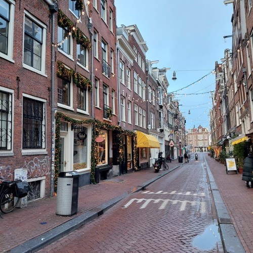 De 9 Straatjes