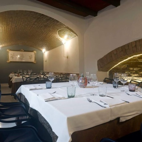 Del Voltone • Ristorante con Enoteca