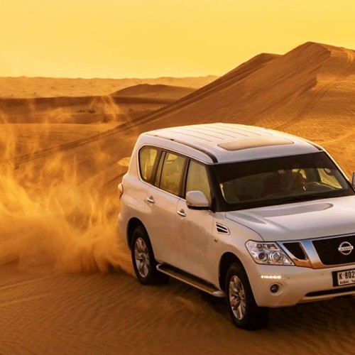 Desert Safari Dubai