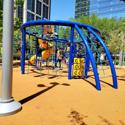 Discovery Green