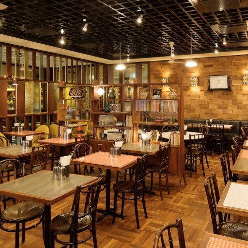 Dishoom Carnaby