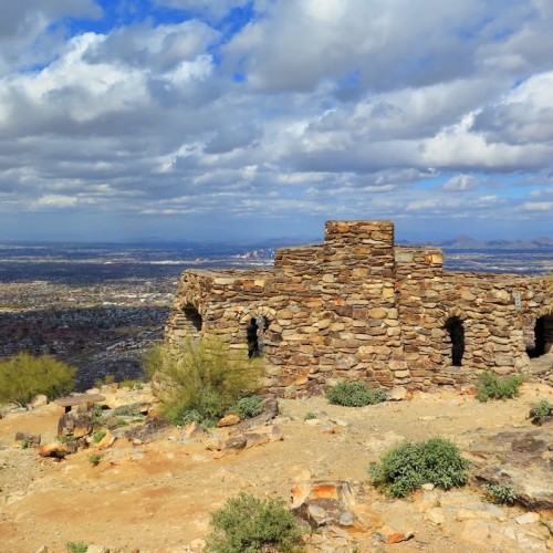 Dobbins Lookout