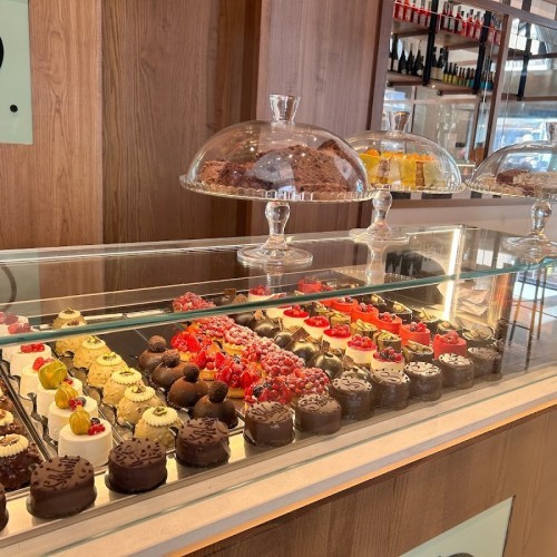 Donnafrancalab - arancine gourmet e pasticceria