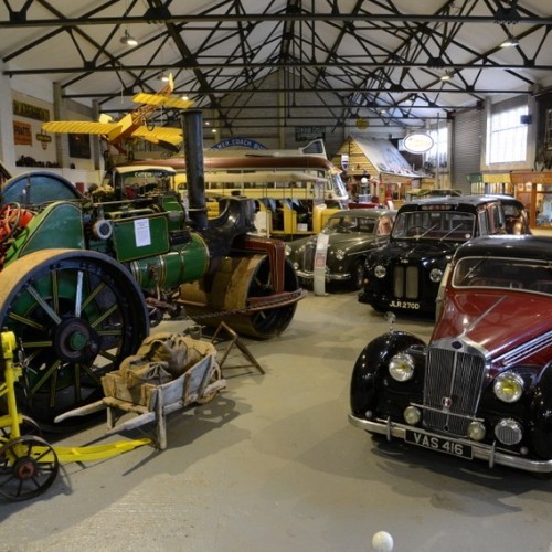 Dover Transport Museum