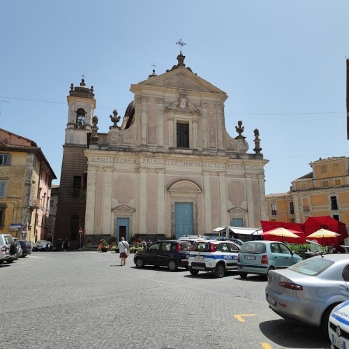 Duomo dei Santi Pietro e Caterina