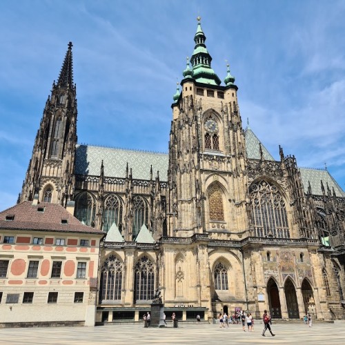 Duomo di Praga