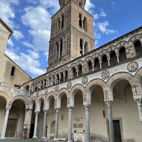 Duomo di Salerno - Cattedrale di Santa Maria degli Angeli, San Matteo e San Gregorio VII