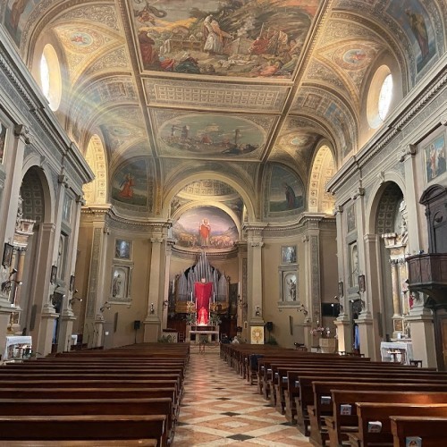 Duomo di San Lorenzo Martire in Soave