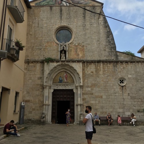 Duomo di San Pietro Apostolo