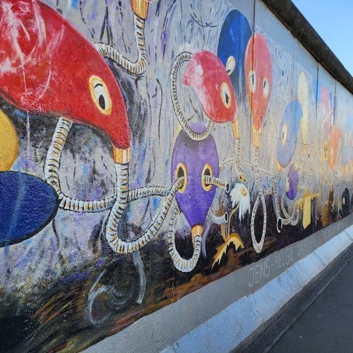 East Side Gallery