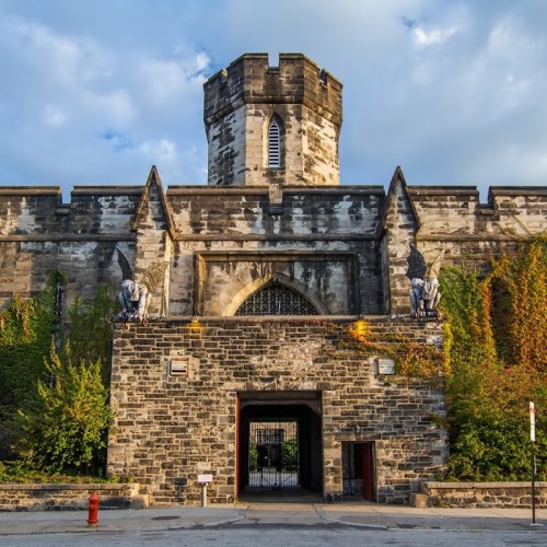 Eastern State Penitentiary