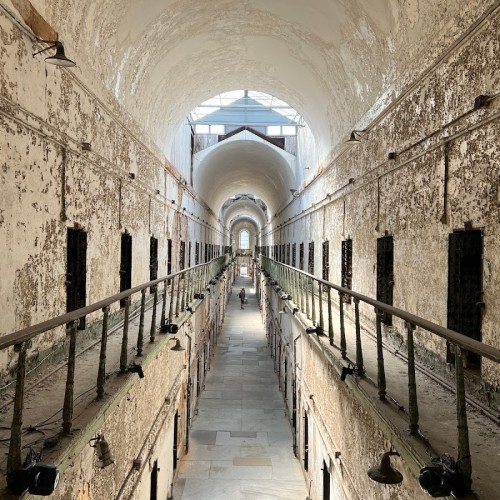 Eastern State Penitentiary