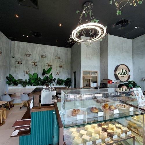 Edith Patisserie Cake Bar