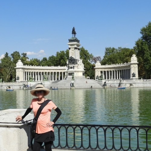 El Retiro Park