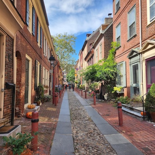 Elfreth's Alley Museum