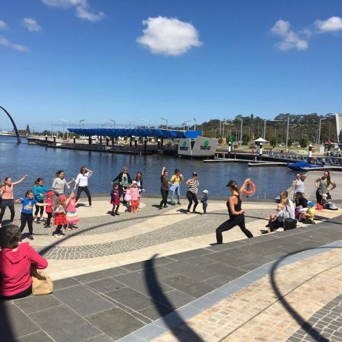 Elizabeth Quay