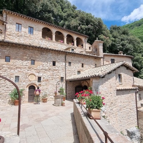 Eremo delle Carceri