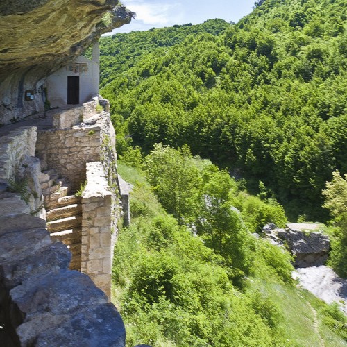 Eremo di San Bartolomeo in Legio