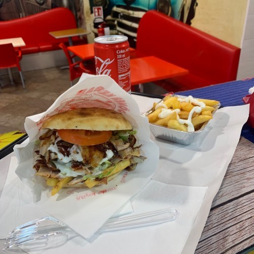 Farid kebab