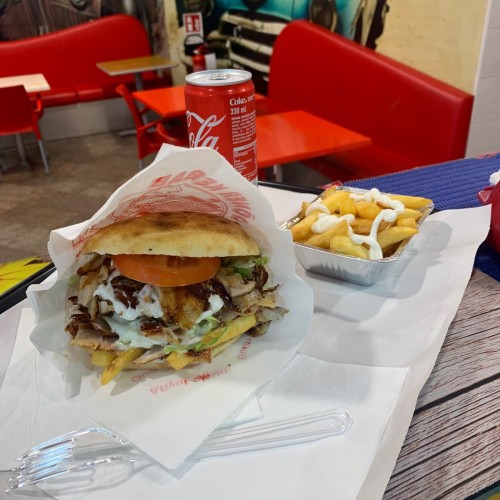Farid kebab