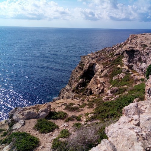 Faro di Capo Grecale