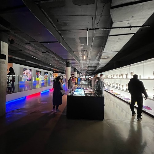 FC Barcelona Museum