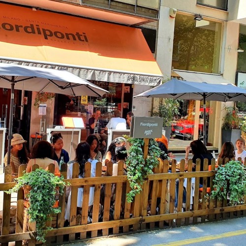 Fiordiponti Bakery & Cafè