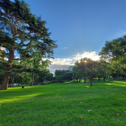 Flagstaff Gardens