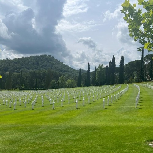 Florence American Cemetery