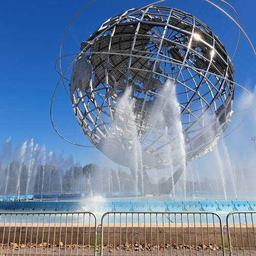 Flushing Meadows Park