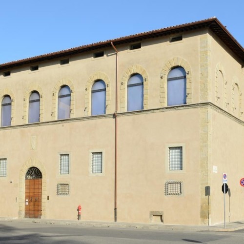 Fondazione Palazzo Albizzini Collezione Burri