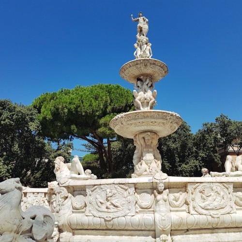 Fontana d'Orione