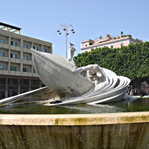 Fontana dei Malavoglia