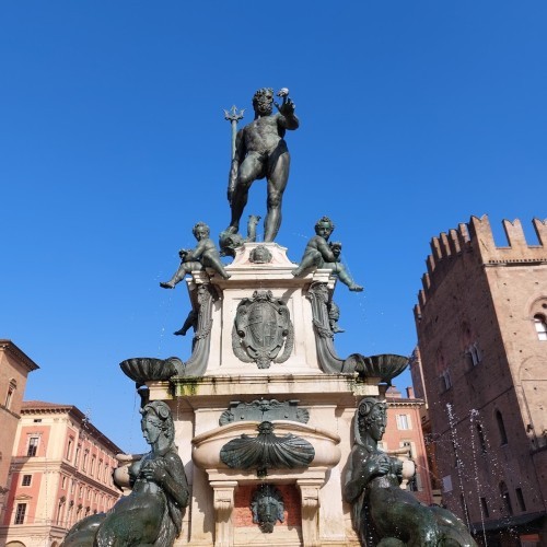 Fontana del Nettuno