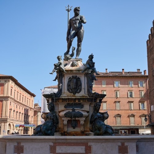Fontana del Nettuno