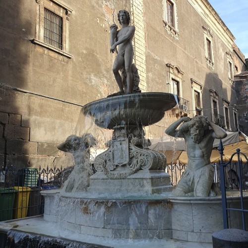 Fontana dell’Amenano