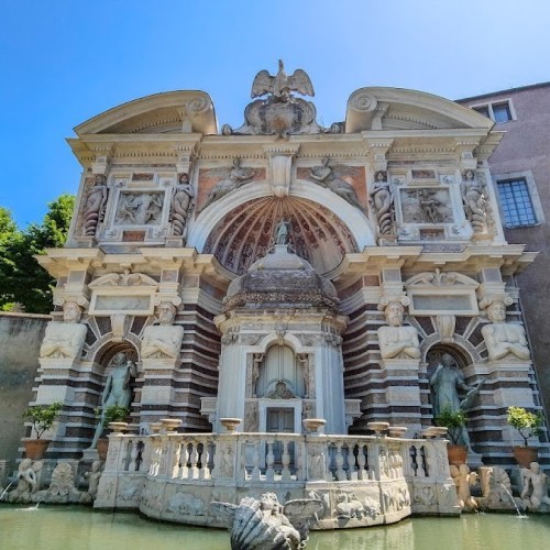 Fontana dell'Organo