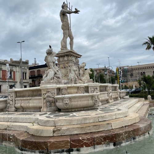 Fontana di Nettuno