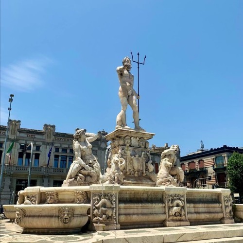 Fontana di Nettuno