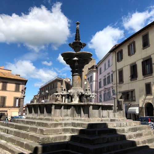 Fontana Grande