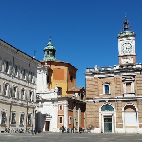 Fontanella Piazza del Popolo